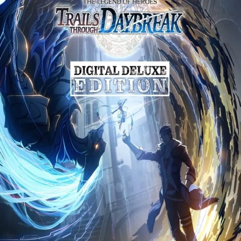 The Legend of Heroes: Trails through Daybreak – Digital Deluxe Edition