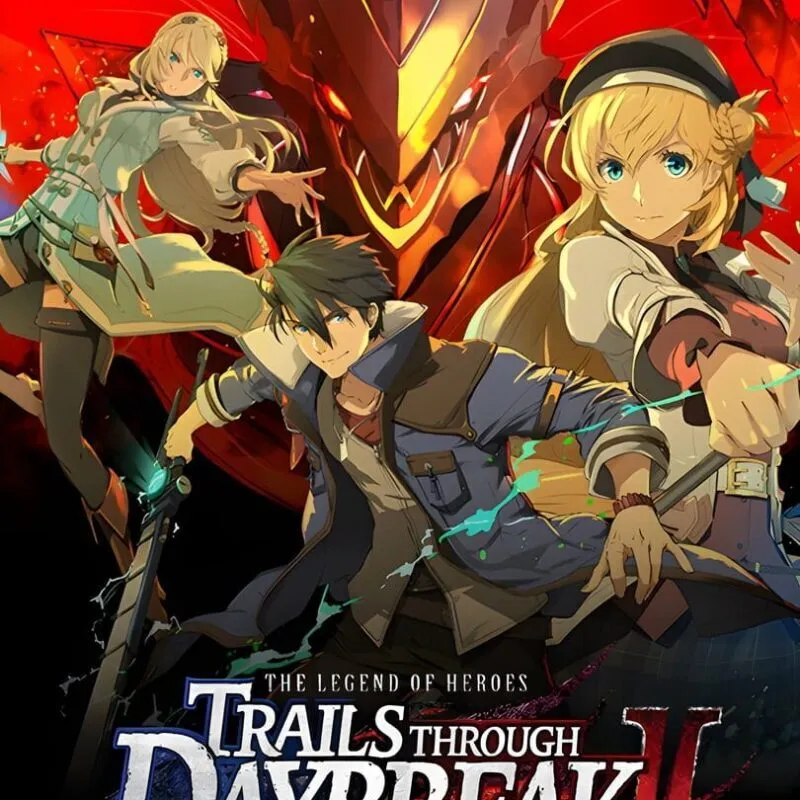 The Legend of Heroes: Trails through Daybreak II – Limited Edition