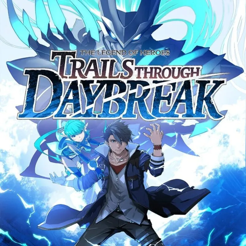 The Legend of Heroes: Trails through Daybreak – Limited Edition
