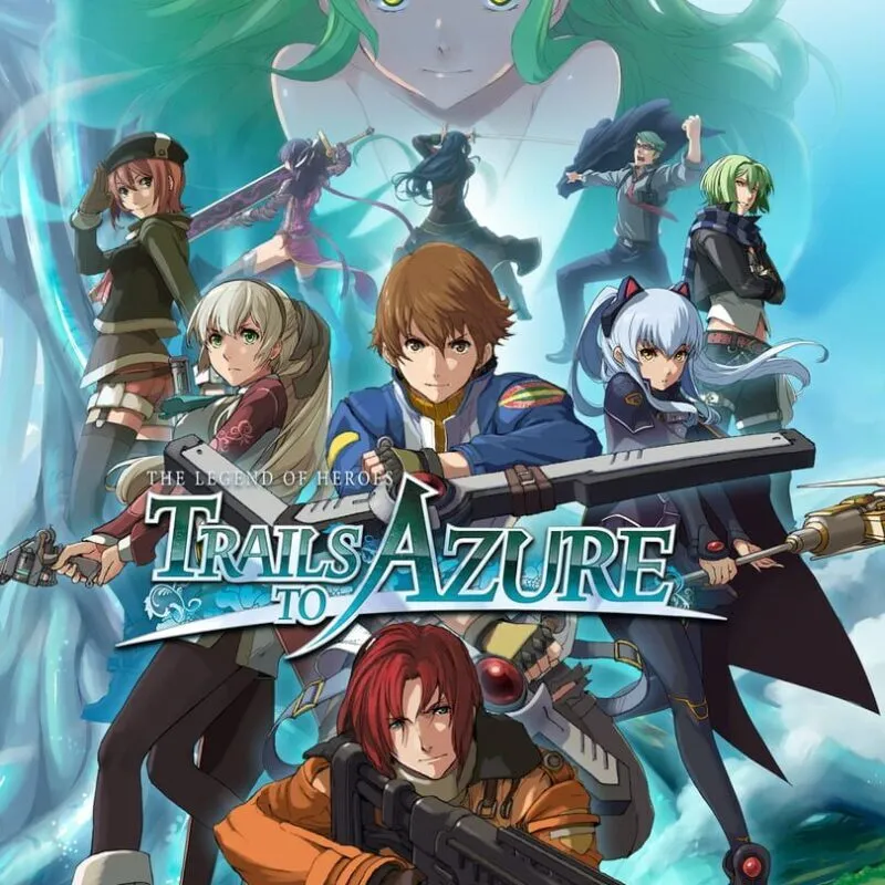 The Legend of Heroes: Trails to Azure