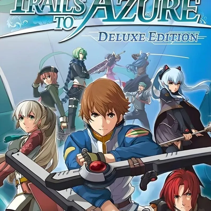 The Legend of Heroes: Trails to Azure – Deluxe Edition