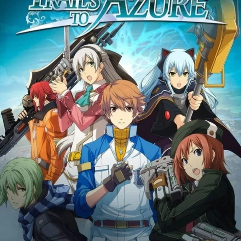 The Legend of Heroes: Trails to Azure – Limited Edition