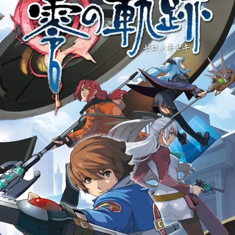 The Legend of Heroes: Zero no Kiseki