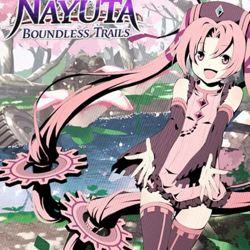 The Legend of Nayuta: Boundless Trails – Limited Edition