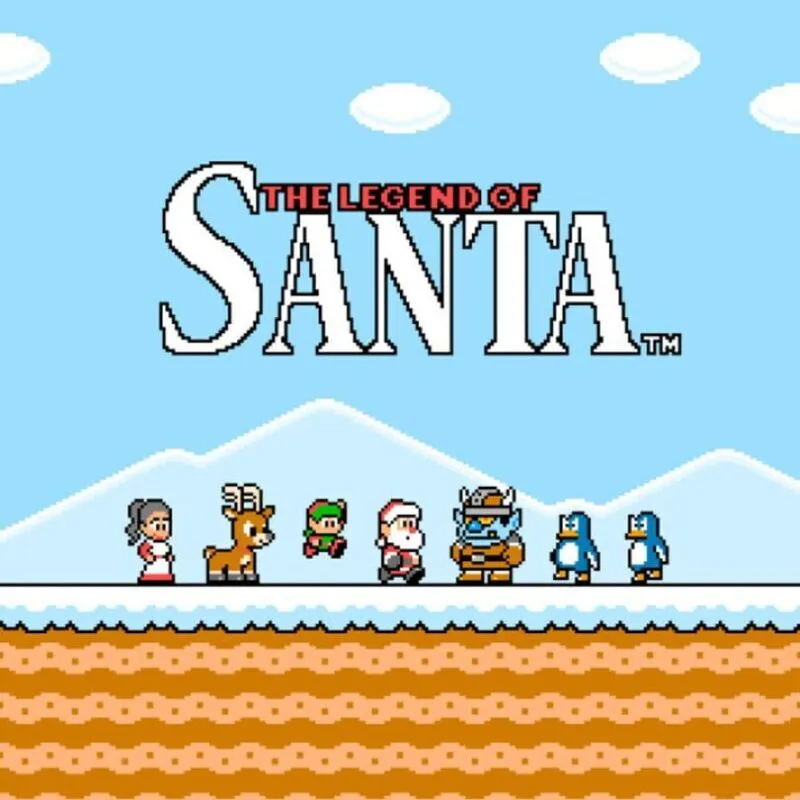 The Legend of Santa