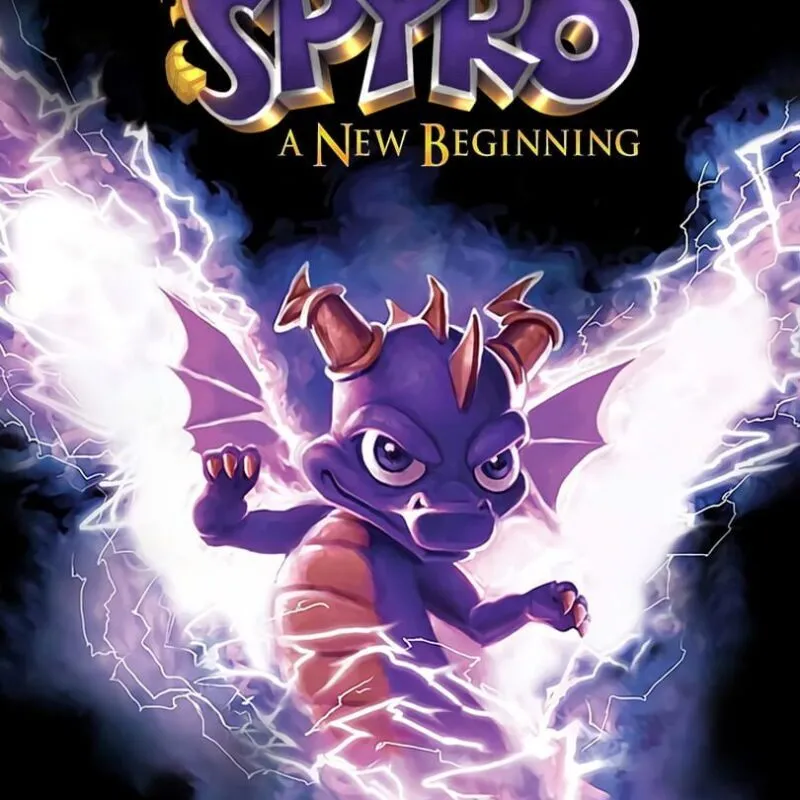 The Legend of Spyro: A New Beginning