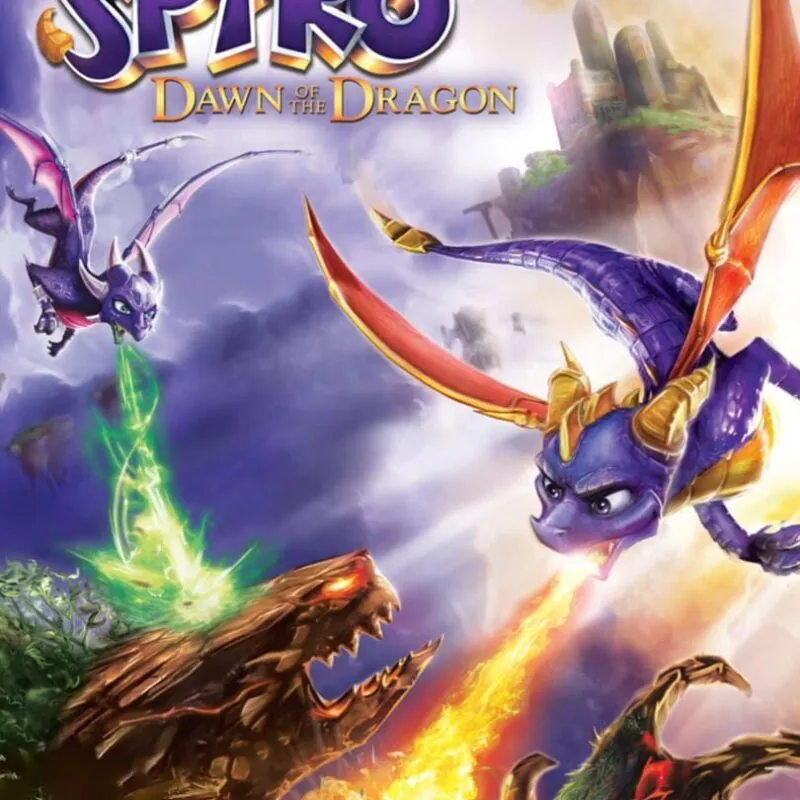 The Legend of Spyro: Dawn of the Dragon