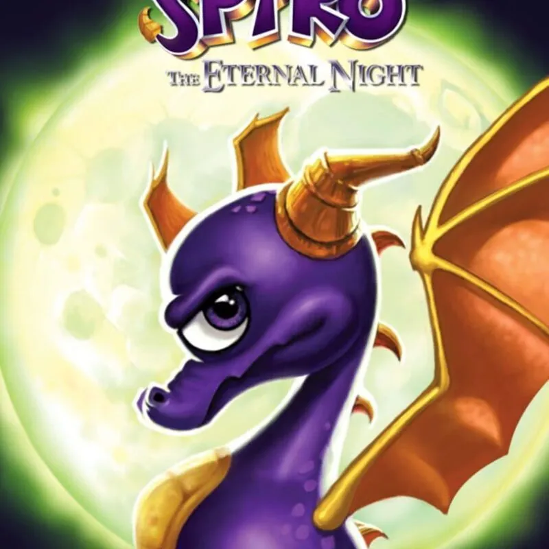 The Legend of Spyro: The Eternal Night