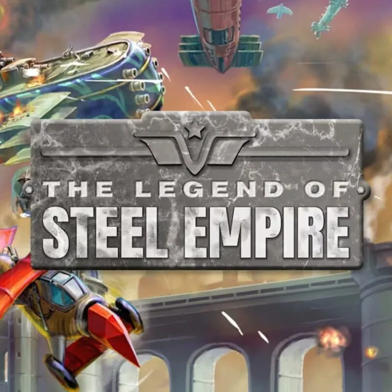 The Legend of Steel Empire