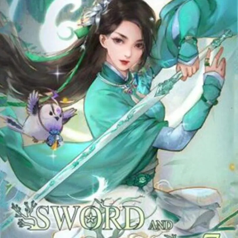 The Legend of Sword and Fairy 7