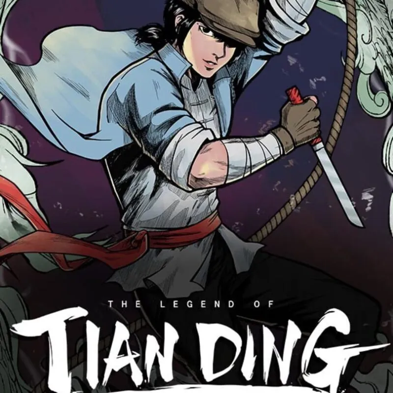 The Legend of Tianding