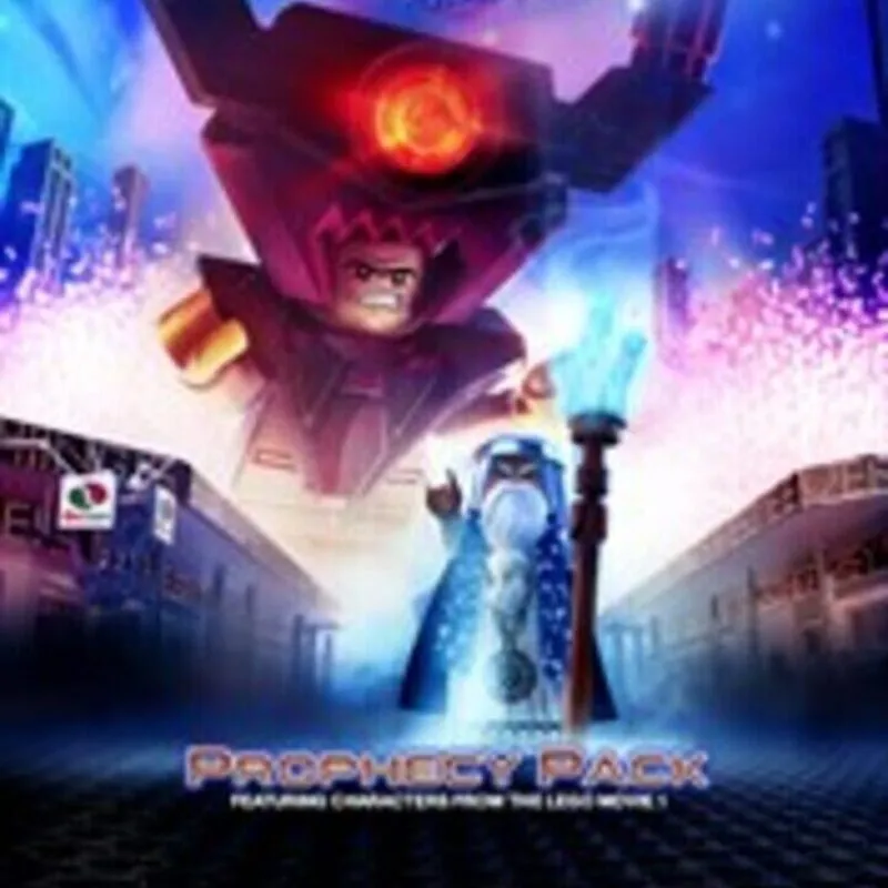 The LEGO Movie 2 Videogame: Prophecy Pack
