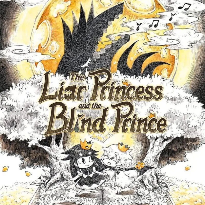 The Liar Princess and the Blind Prince