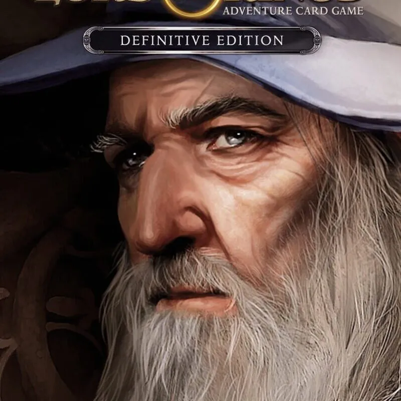The Lord of the Rings: Adventure Card Game – Definitive Edition