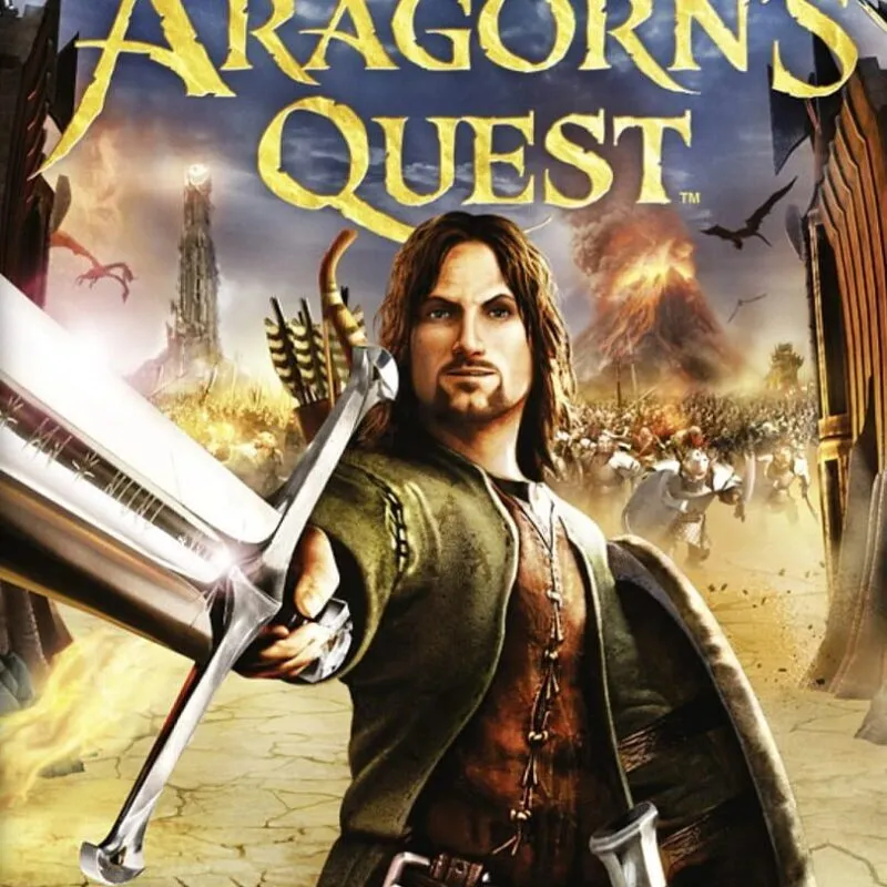 The Lord of the Rings: Aragorn’s Quest
