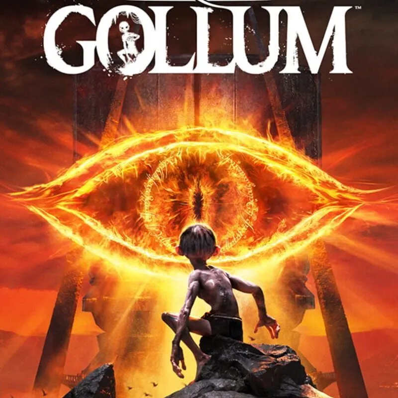 The Lord of the Rings: Gollum