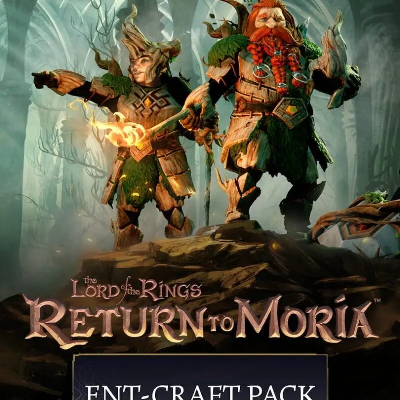 The Lord of the Rings: Return to Moria – Ent-craft Pack