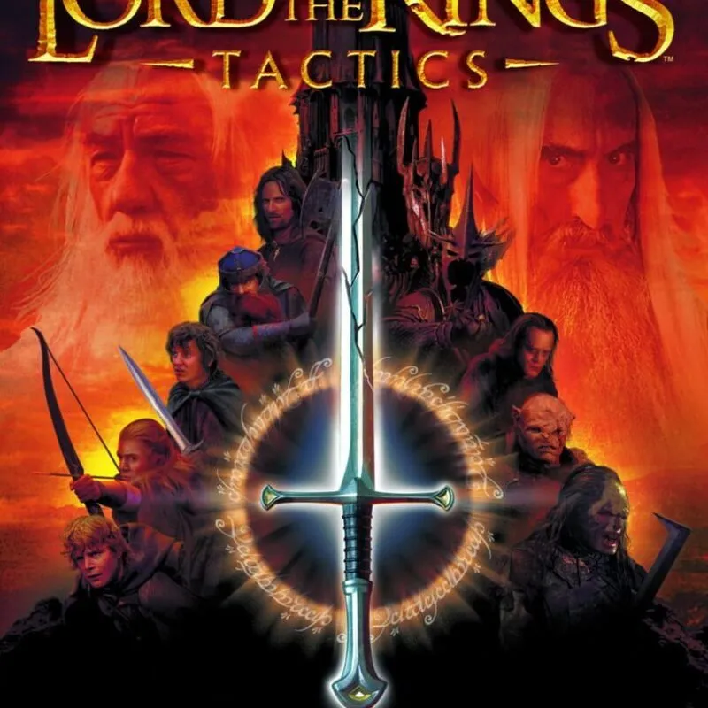 The Lord of the Rings: Tactics