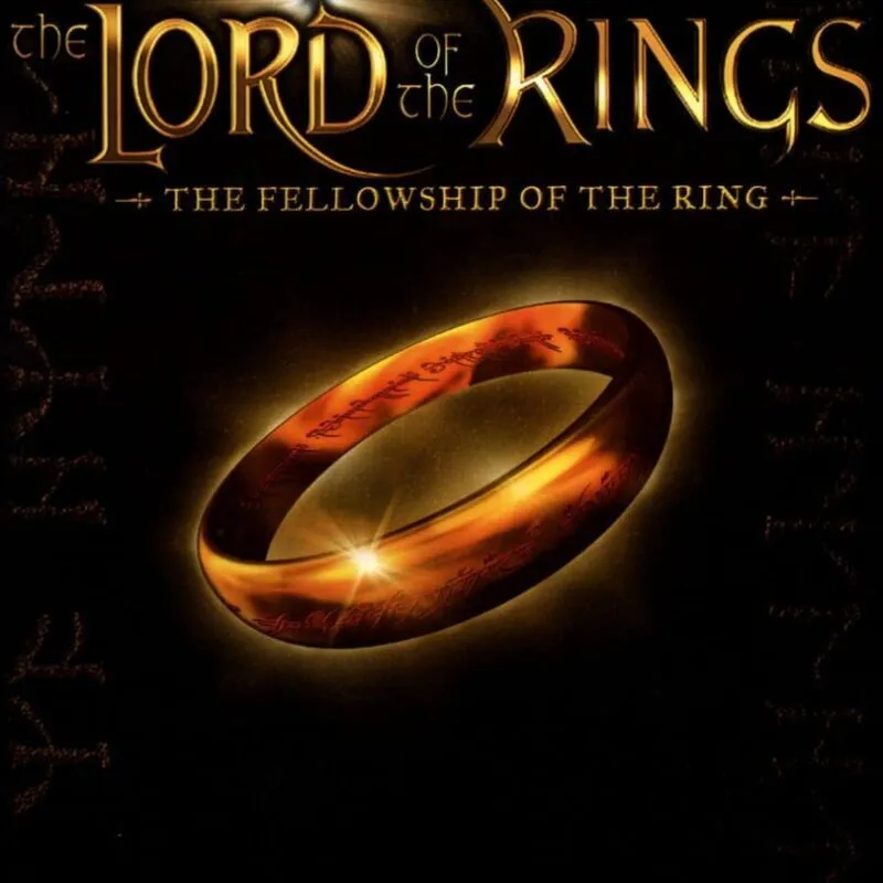The Lord of the Rings: The Fellowship of the Ring