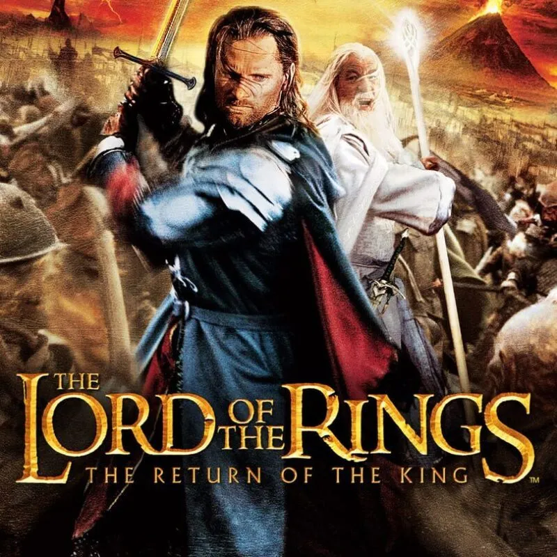 The Lord of the Rings: The Return of the King