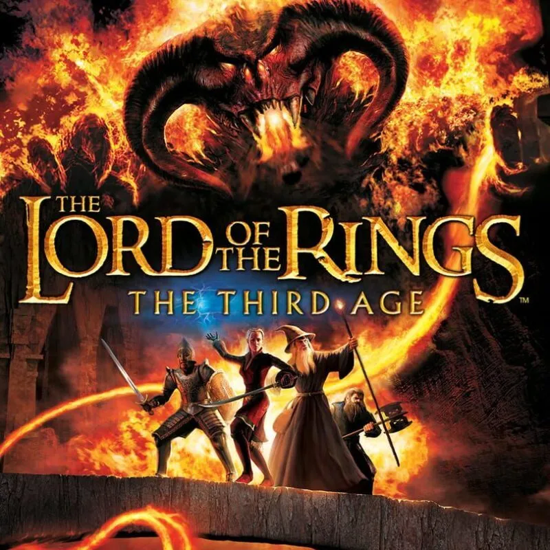 The Lord of the Rings: The Third Age