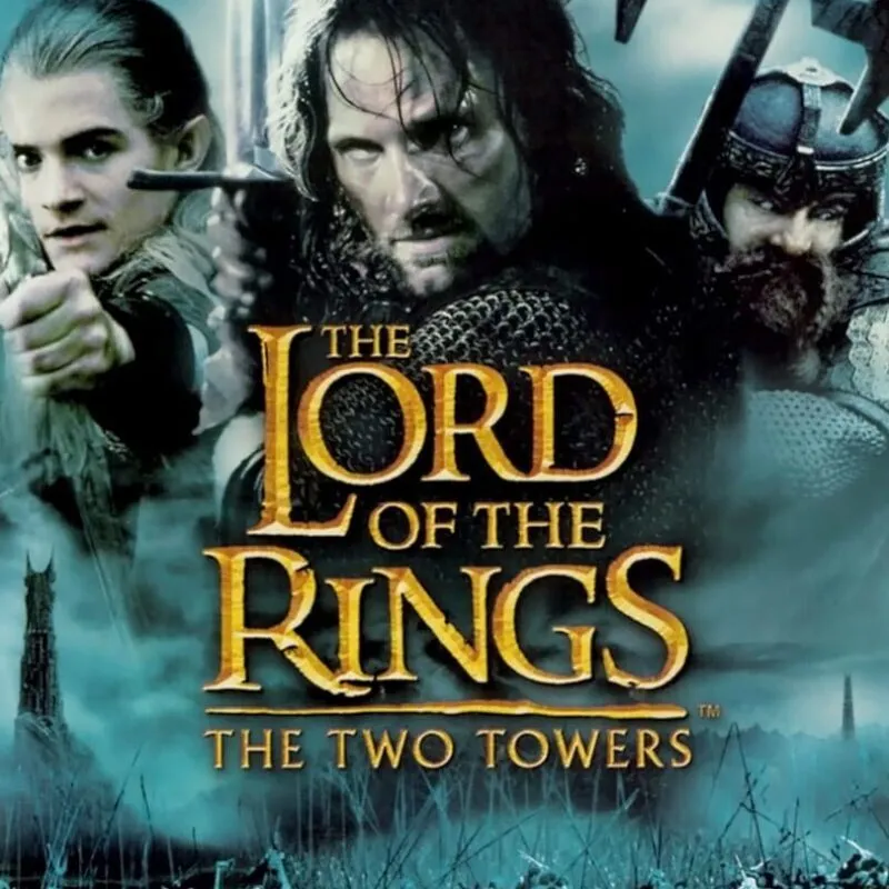 The Lord of the Rings: The Two Towers