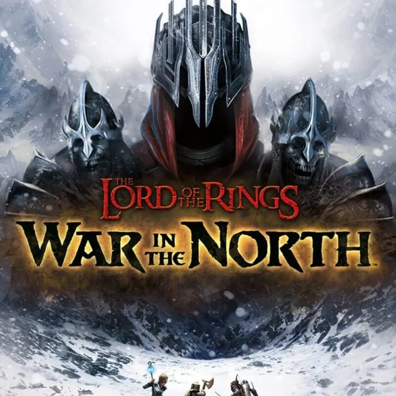 The Lord of the Rings: War in the North