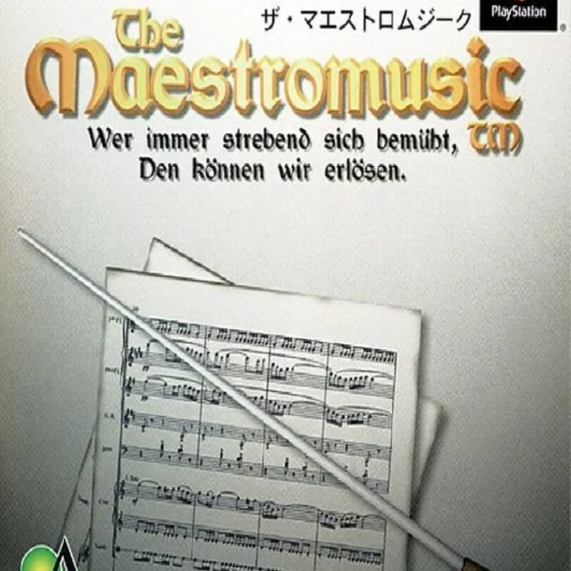 The Maestromusic