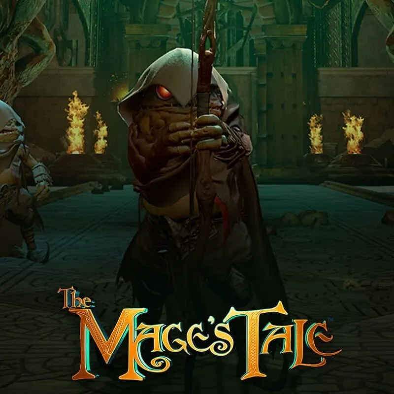 The Mage’s Tale