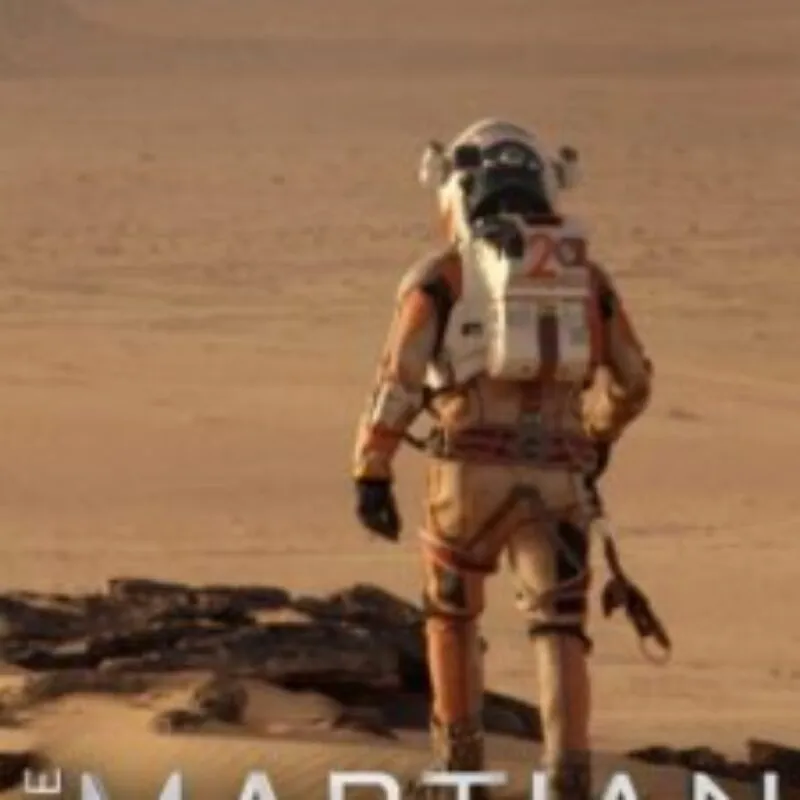 The Martian VR Experience