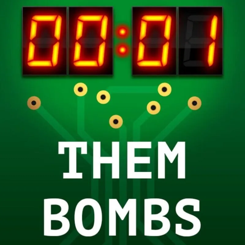 Them Bombs!