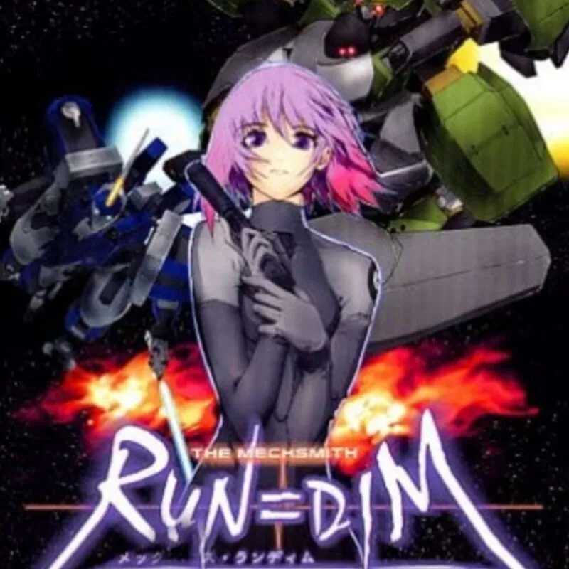 The Mechsmith Run=Dim