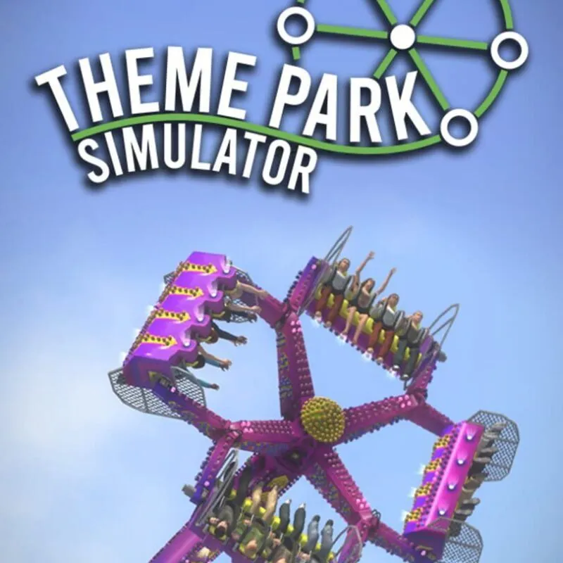 Theme Park Simulator: Collector’s Edition
