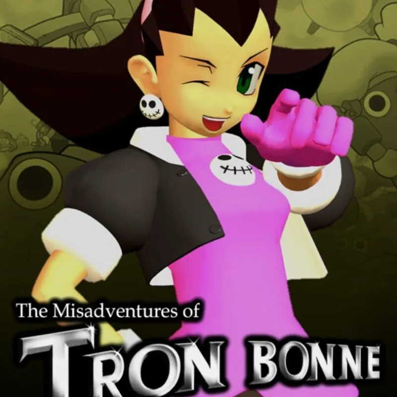 The Misadventures of Tron Bonne