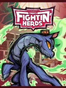 Them’s Fightin‘ Herds: Baihe