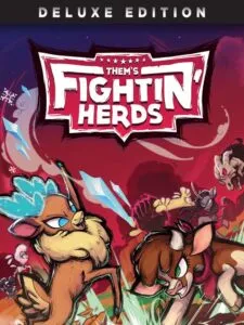 Them’s Fightin‘ Herds: Deluxe Edition
