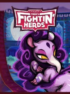 Them’s Fightin‘ Herds: Nidra