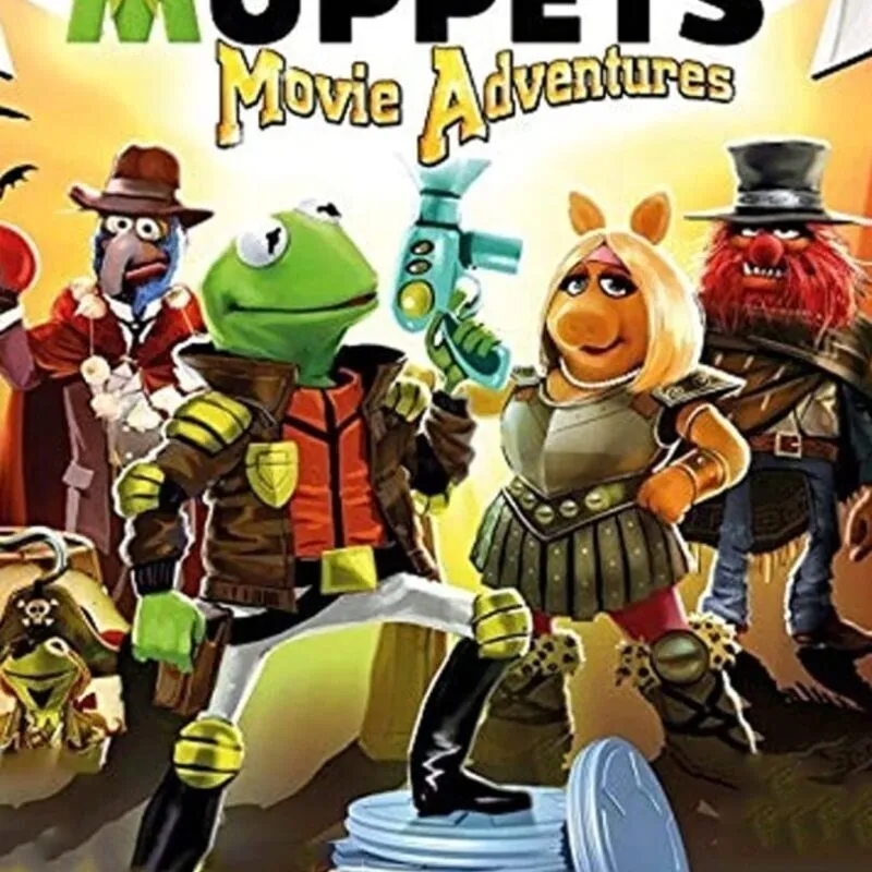 The Muppets Movie Adventures