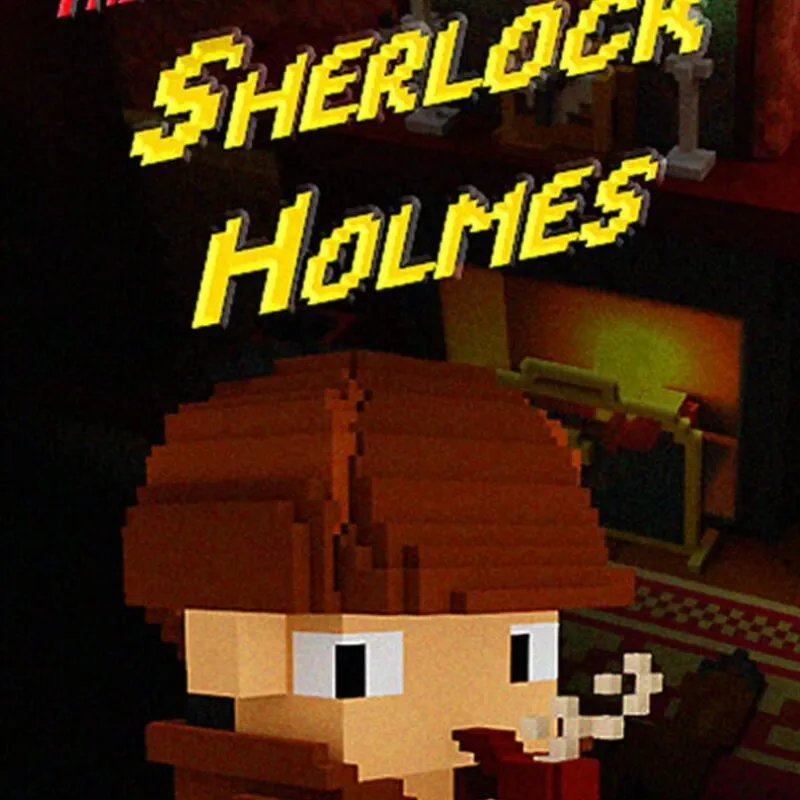 The Murder of Sherlock Holmes