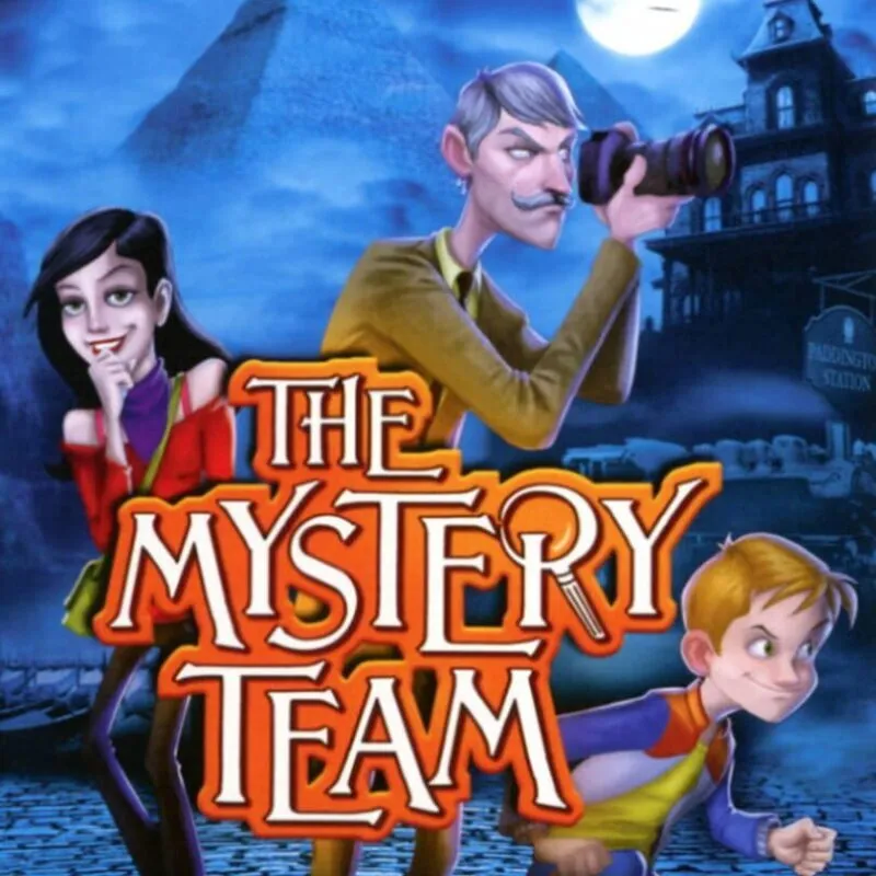 The Mystery Team