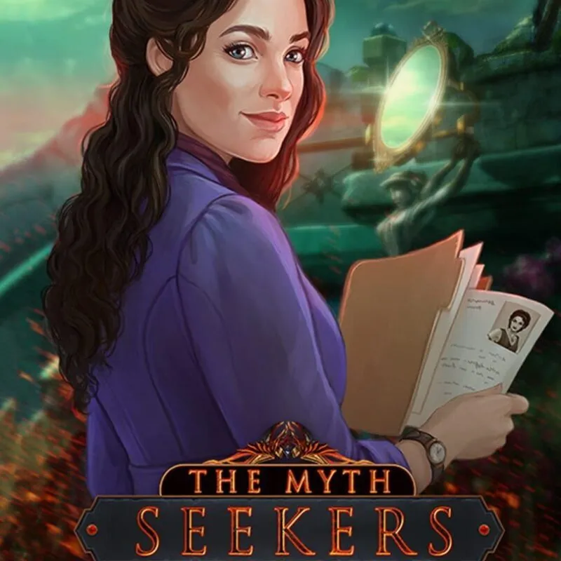 The Myth Seekers: The Legacy of Vulcan