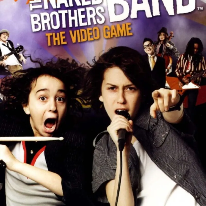 The Naked Brothers Band