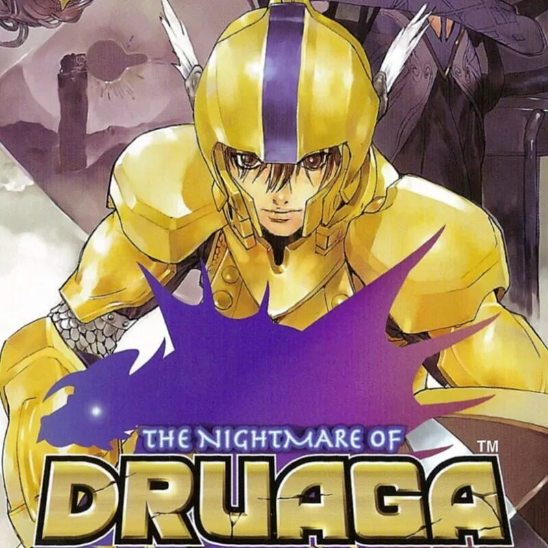The Nightmare of Druaga: Fushigino Dungeon