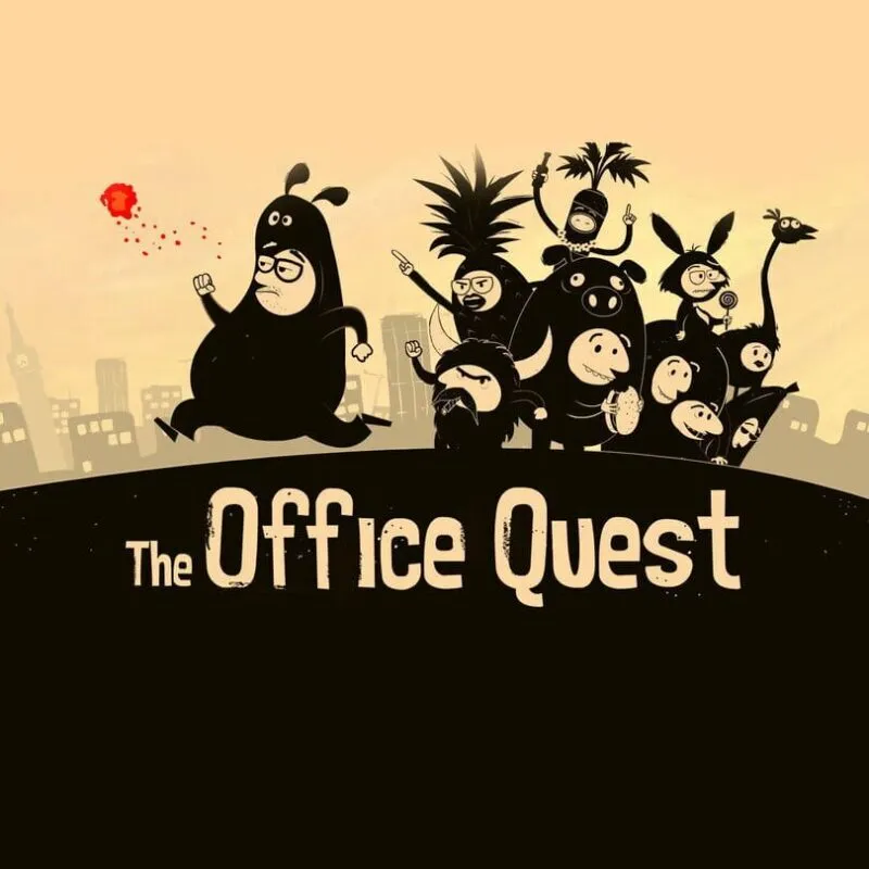 The Office Quest