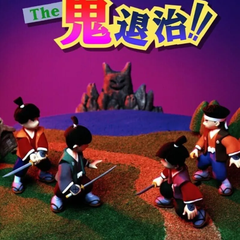 The Oni Taiji: Mezase! Nidaime Momotarou