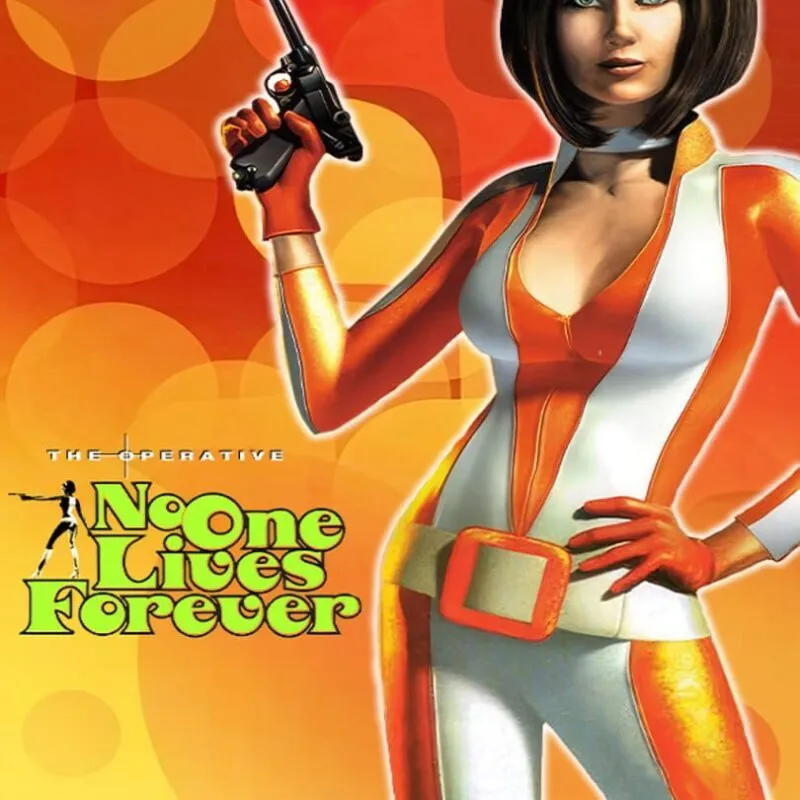 The Operative: No One Lives Forever