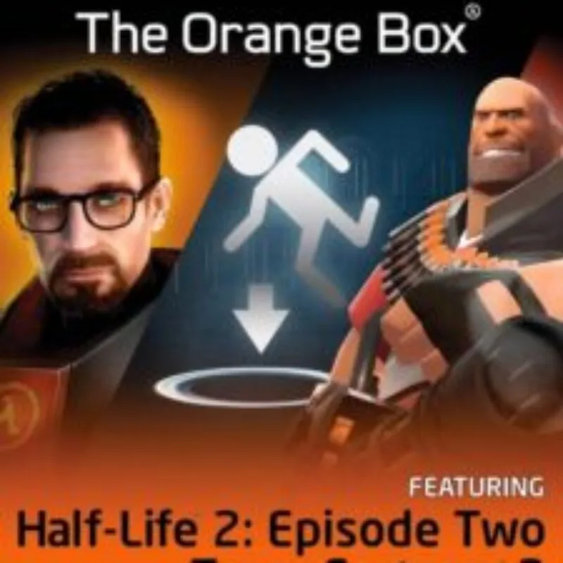 The Orange Box