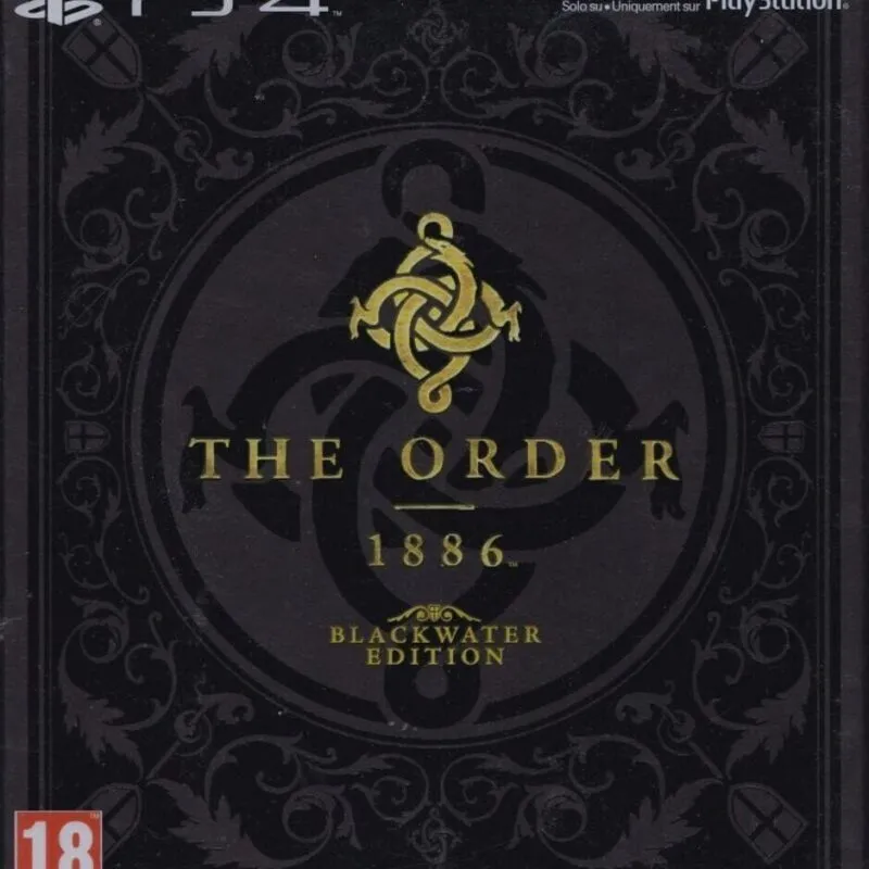 The Order: 1886 – Blackwater Edition