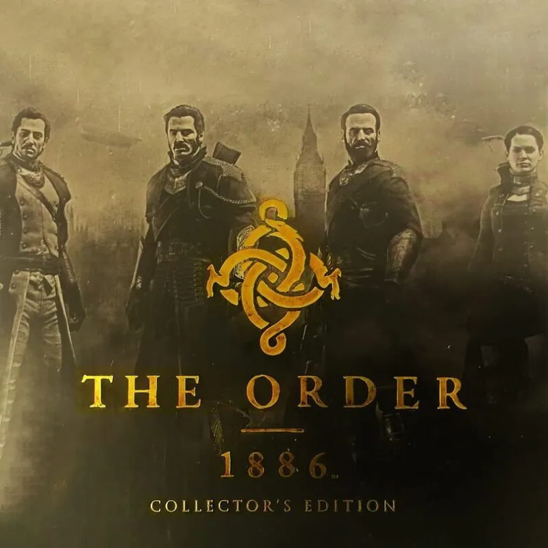 The Order: 1886 – Collector’s Edition