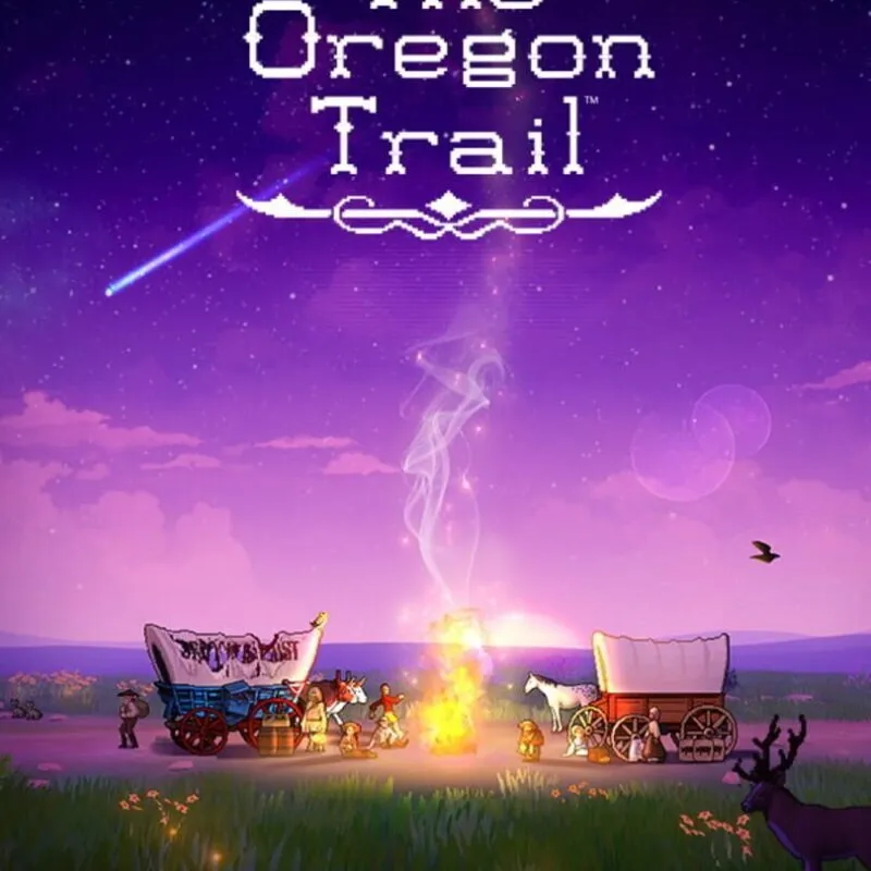 The Oregon Trail